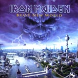 Iron Maiden - Brave New World